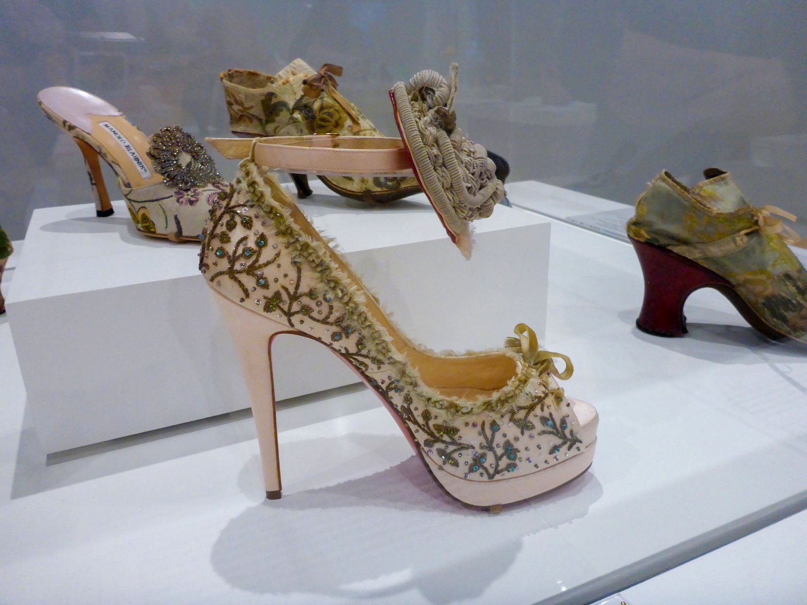 Palm Springs Killer Heels 53